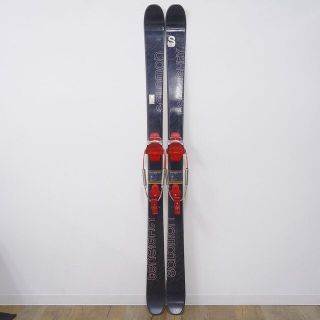 サロモン(SALOMON)のサロモン SALOMON テレマーク スキー Teneighty 171cm 83ｍｍ ビンディング G3 タルガ スキー板 アウトドア 重量実測：2250g（ビンディング含む1本)(板)