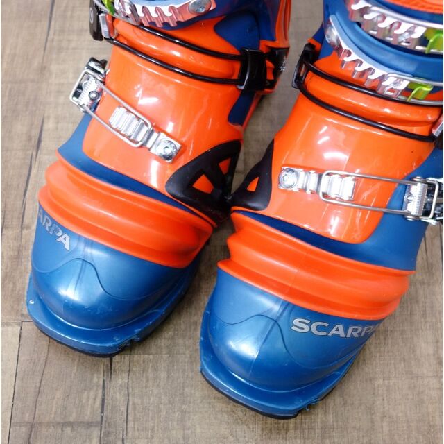 SCARPA - スカルパ SCARPA テレマーク スキーブーツ TX pro 26.0 SCARPA - スカルパ SCARPA テレマーク スキーブーツ TX pro 26.0