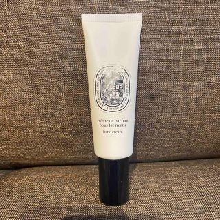 ディプティック(diptyque)の［汚れ傷なし］diptyque ディプティック　ハンドクリーム　フルールドゥポー(ハンドクリーム)