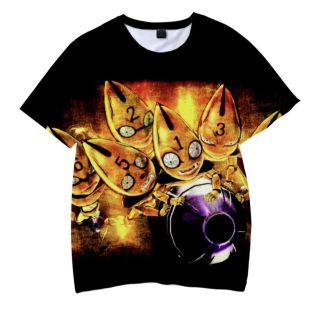 ホワイトL セックスピストルズ ミスタ 半袖 Tシャツ 黄金の風 JOJO(Tシャツ/カットソー(半袖/袖なし))