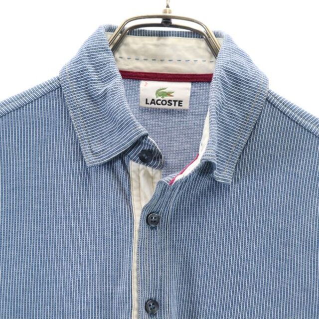 LACOSTE ラコステ ポロシャツ L 古着 - 通販 - hipssister.com.au