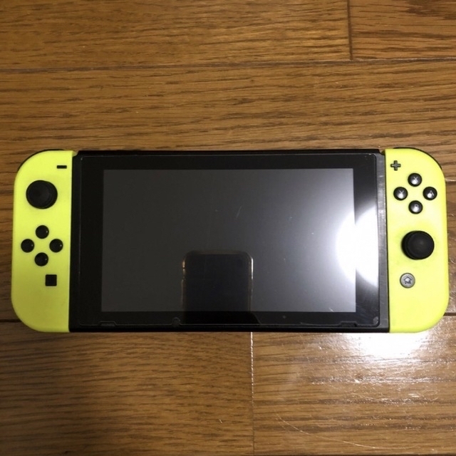 ニンテンドースイッチ Nintendo Switch本体 ジョイコン 美品中古 最安