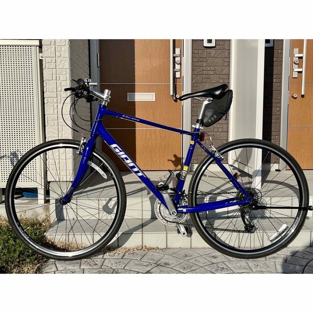 休日限定 Giant - GIANT ESCAPE R3 MS 2022年モデル クロスバイク S