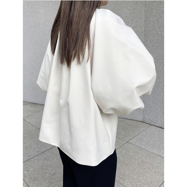 Plage - 新品!plage Tuck Volume ブラウスの通販 by acca's shop