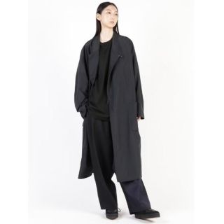 ヨウジヤマモト(Yohji Yamamoto)の【新品同様】21aw ワイズ（ヨウジヤマモト）ウールワイドサルエルパンツ(サルエルパンツ)