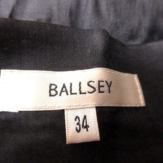 Ballsey(ボールジィ)のボールジー BALLSEY トゥモローランド スカート フレア ひざ丈 34 レディースのスカート(ひざ丈スカート)の商品写真