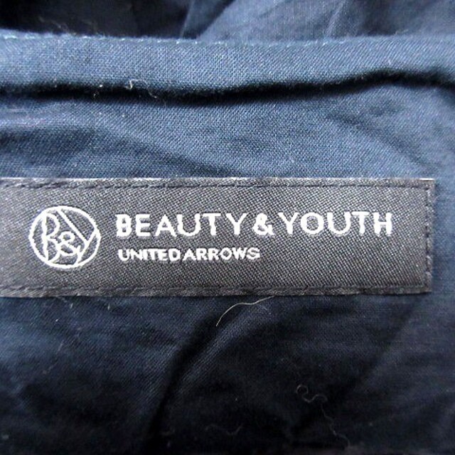 BEAUTY&YOUTH UNITED ARROWS(ビューティアンドユースユナイテッドアローズ)のB&Y ユナイテッドアローズ ビューティー&ユース キャミワンピース Aライン レディースのワンピース(ひざ丈ワンピース)の商品写真