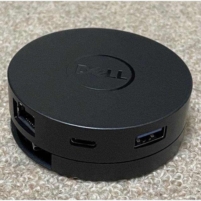 Dell USB-C モバイルアダプター DA300z