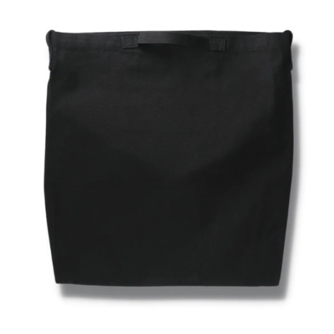 WIND AND SEA(ウィンダンシー)のHYSTERIC GLAMOUR x WDS SHOULDER BAG /黒 メンズのバッグ(ショルダーバッグ)の商品写真