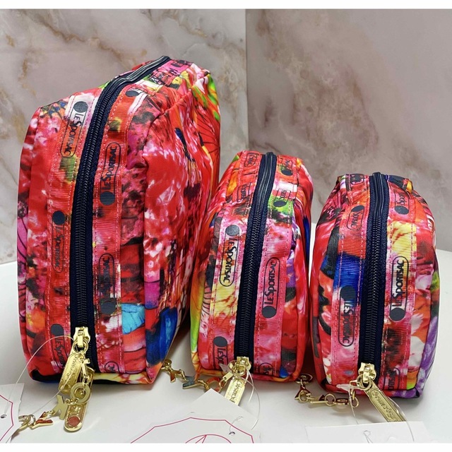 蜷川実花 レスポートサック リュック 美品 激安人気ブランド