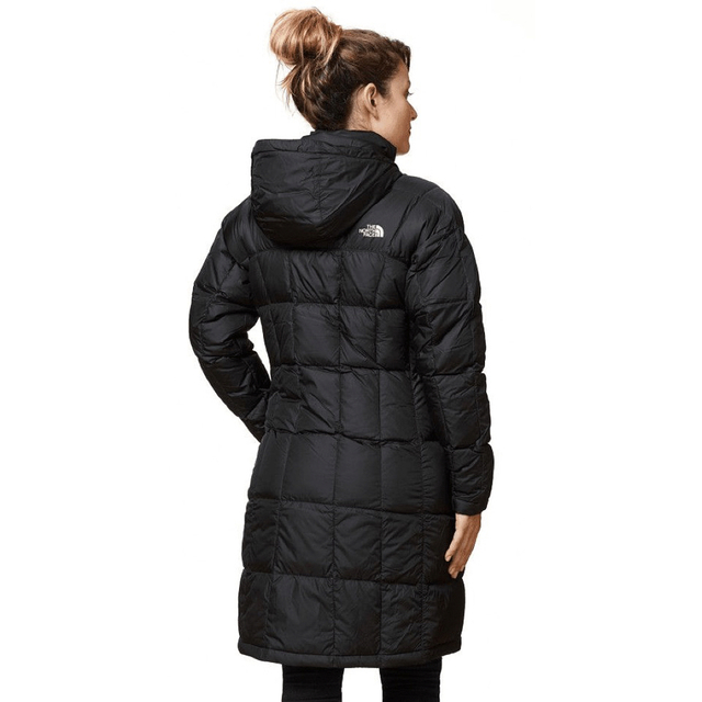 美品特価THE NORTH FACE ダウンコート レディースM ダークネイビー