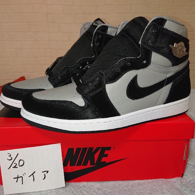 値下げ！WMNS AIR JORDAN 1 RETRO HI OG