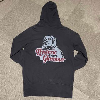 ヒステリックグラマー(HYSTERIC GLAMOUR)のHysteric Glamor スタッズパーカー(パーカー)