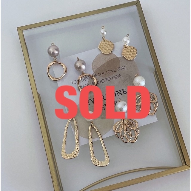 71.ゴールドピアスまとめ売り ピアス ゴールドピアス まとめ売り