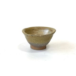 作家物　陶芸家　國吉清尚　ミニチュア　酒器　酒盃　杯　やちむん　沖縄　琉球(陶芸)