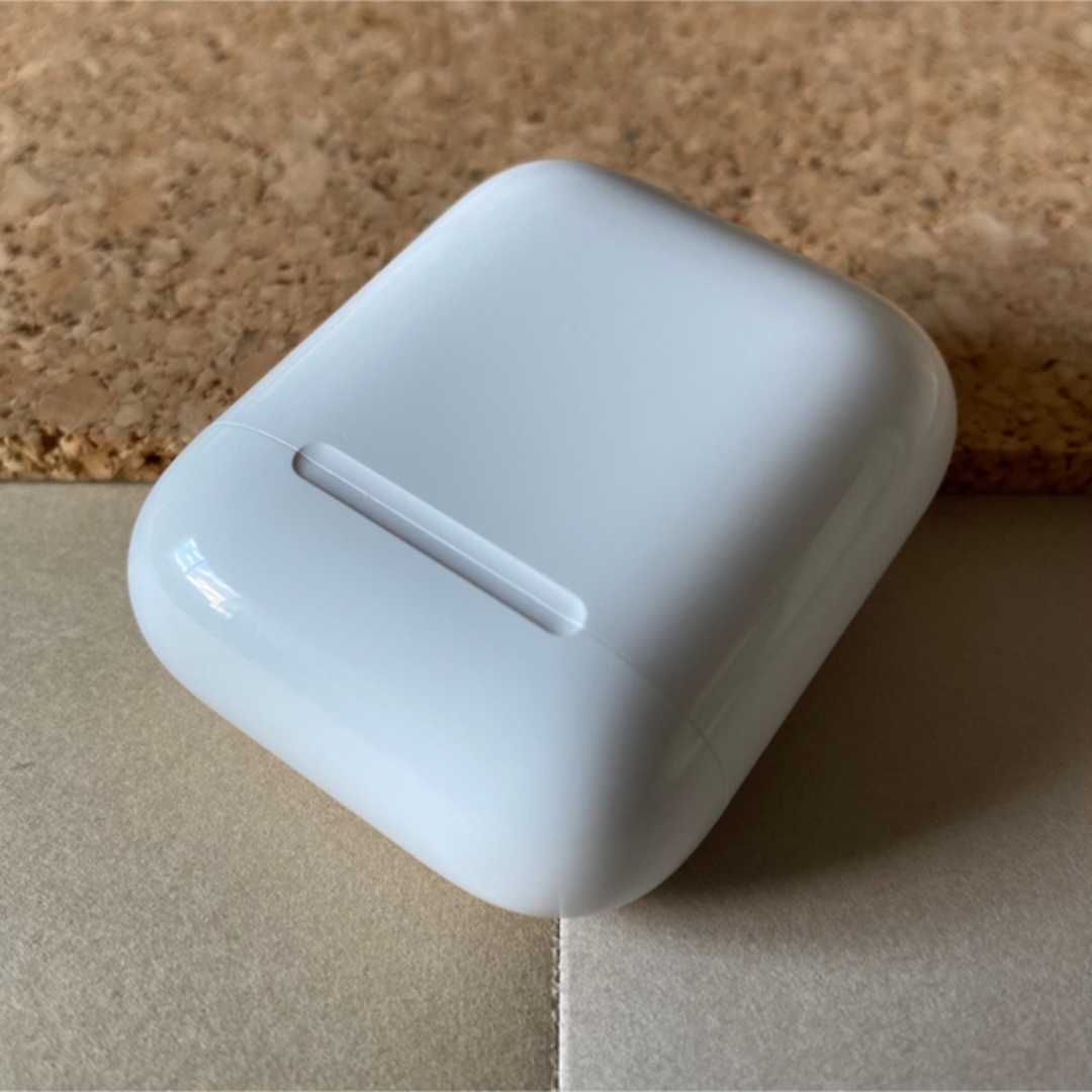 AirPods】Apple正規品 エアーポッズ 充電ケースのみ 第一世代