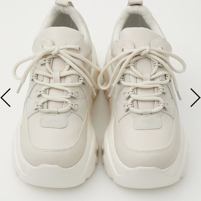 SLY - ☆土日限定価格【SLY】MULTI PIECE TECH スニーカーの通販 by