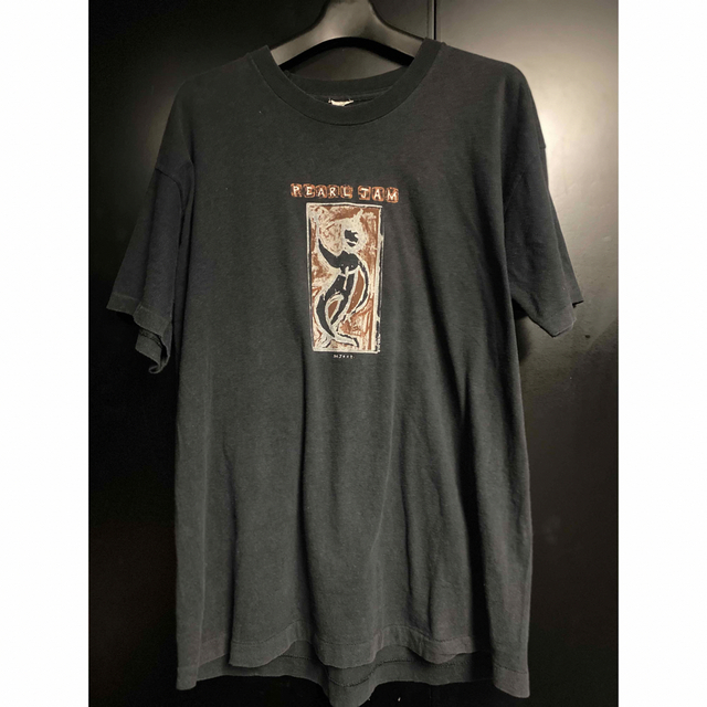 90'S当時物 PEARL JAM Tシャツ ヴィンテージ　サイズL