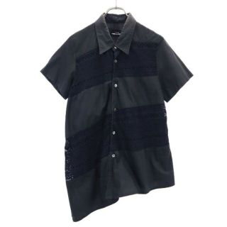 コム デ ギャルソン(COMME des GARCONS) シャツ(メンズ)（半袖）の通販