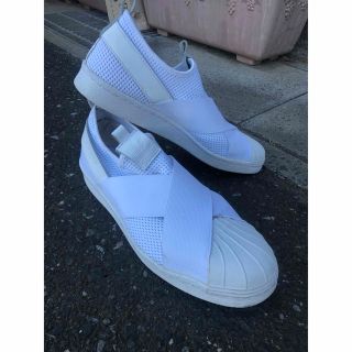 アディダス(adidas)のアディダス　adidas スリッポン　28cm(スリッポン/モカシン)