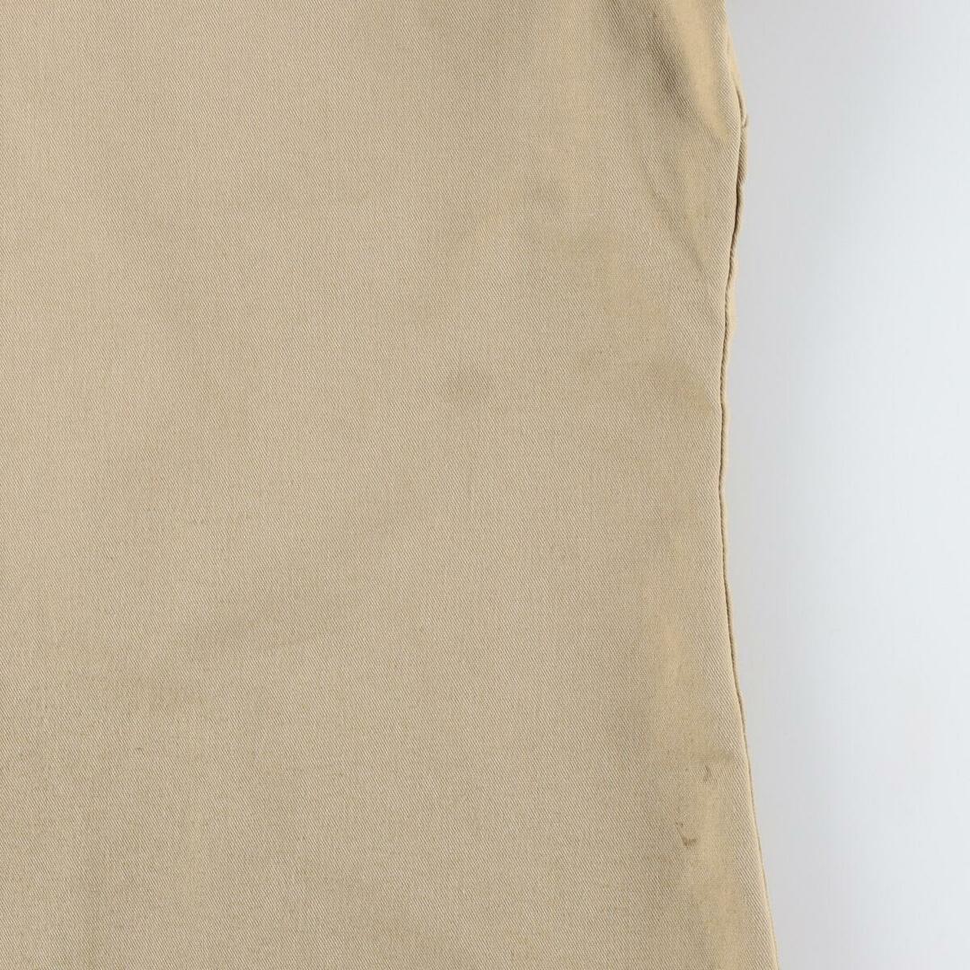 Dickies(ディッキーズ)の古着 ディッキーズ Dickies 半袖 ワークシャツ レディースM /eaa271985 レディースのトップス(シャツ/ブラウス(半袖/袖なし))の商品写真