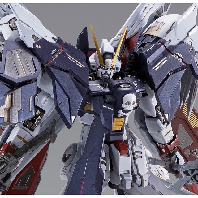 METAL BUILD クロスボーン・ガンダムX1 フルクロス