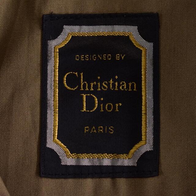 クリスチャンディオール Christian Dior トレンチコート メンズS /eaa316387