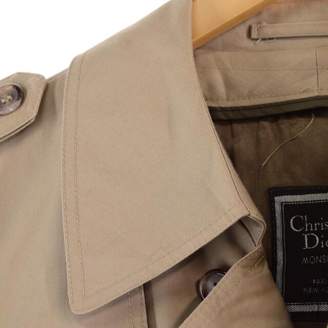 クリスチャンディオール Christian Dior MONSIEUR トレンチコート メンズS /eaa318740 3