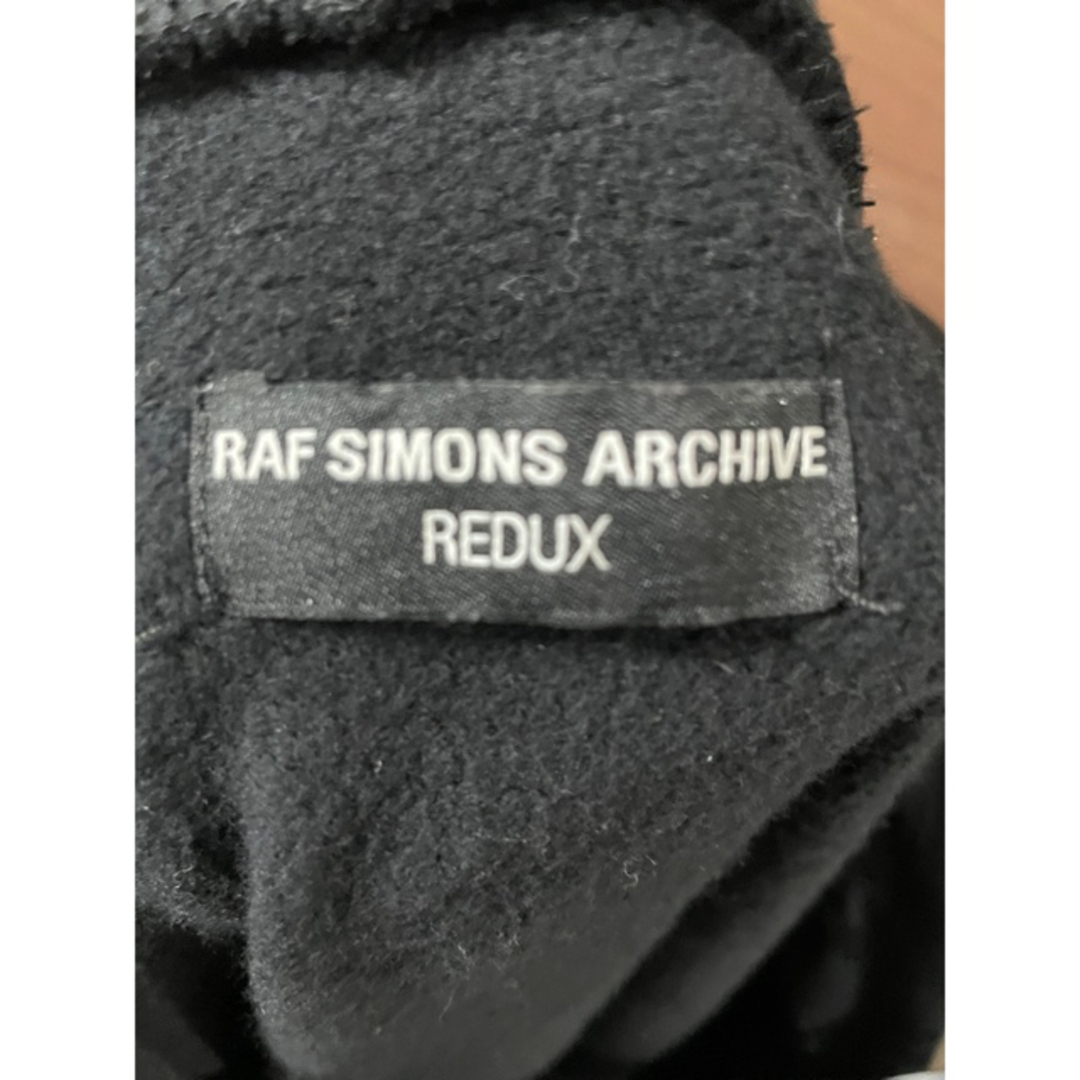 RAF SIMONS antwerp