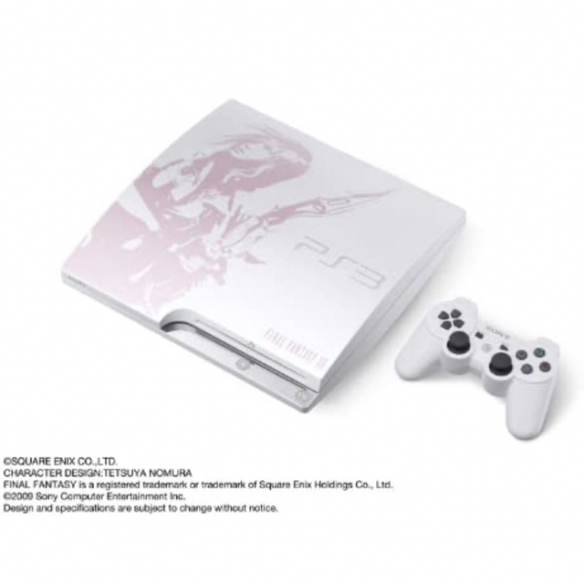 PS3 FF XIII エディション　箱無し42980円