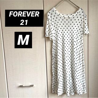 フォーエバートゥエンティーワン(FOREVER 21)のFOREVER 21 フォーエバートゥエンティーワンワンピース　トップス(ロングワンピース/マキシワンピース)