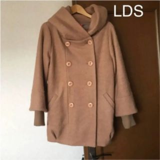 エルディーエス(LDS)の★美品★LDS コート(ピーコート)