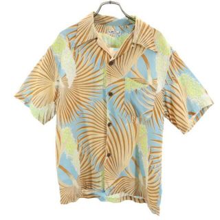 サンサーフ(Sun Surf)のサンサーフ 東洋エンタープライズ 総柄 アロハシャツ S SUN SURF メンズ 【中古】  【220707】 メール便可(シャツ)