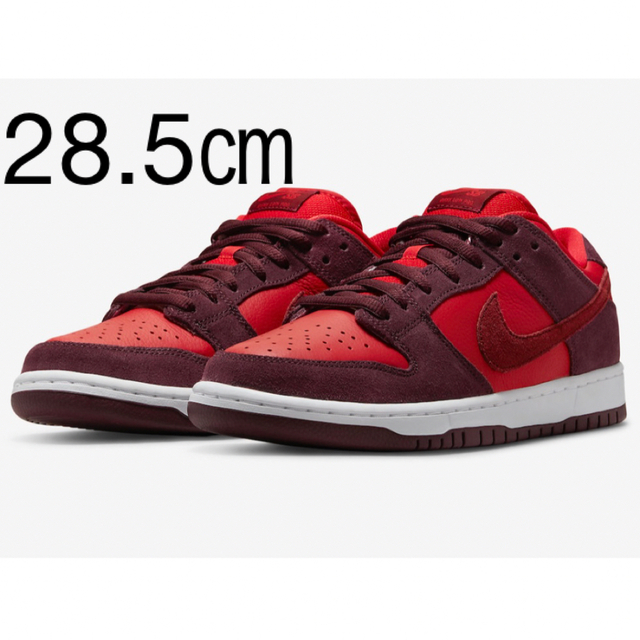 28.5㎝ Nike SB Dunk Low Cherry ダンク チェリー