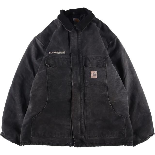 カーハート Carhartt トラディショナルコート ダック地ワーク