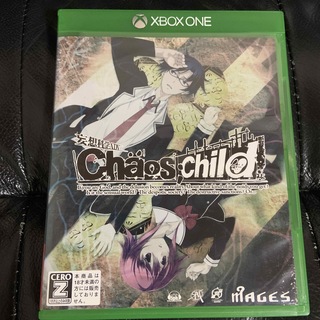 エックスボックス(Xbox)のカオスチャイルド　Chaos:Child    XBOX ONE(家庭用ゲームソフト)