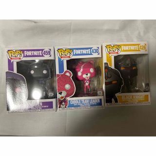 FUNKO POP フォートナイト Fortnite 3種セット(ゲームキャラクター)