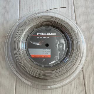 ヘッド(HEAD)のテニスガット　HEAD LINX TOUR 12mカット品(その他)