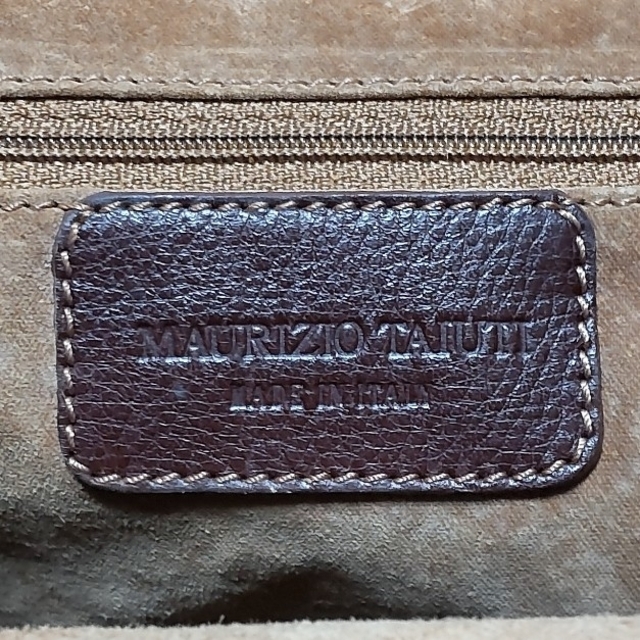 MAURIZIO TAIUTI マウリツィオタユーティ レディースのバッグ(ハンドバッグ)の商品写真