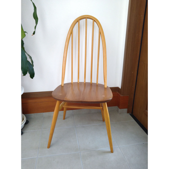 ヴィンテージアーコール　ERCOL  クエーカーチェア