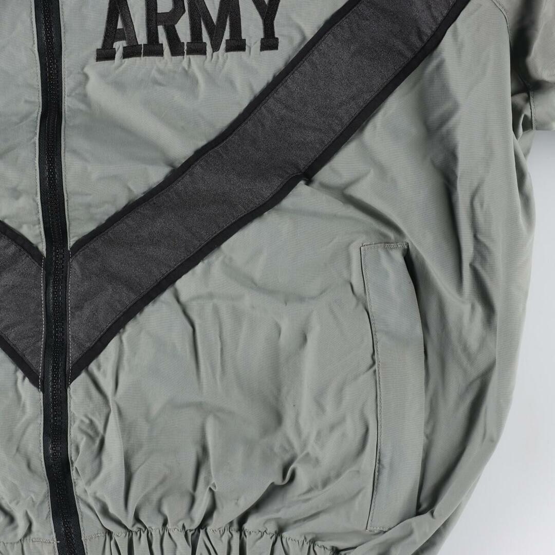 99年納品 米軍実品 U.S.ARMY IPFU トレーニング ナイロンジャケット USA製 LARGE-SHORT メンズL /eaa314219UNKNOWN特徴