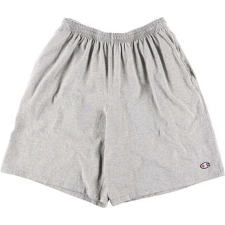 チャンピオン(Champion)の古着 チャンピオン Champion ショーツ ショートパンツ レディースL /eaa246103(ショートパンツ)