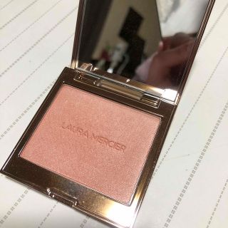 ローラメルシエ(laura mercier)のローラメルシエ　ブラッシュカラーインフュージョン　R1(チーク)