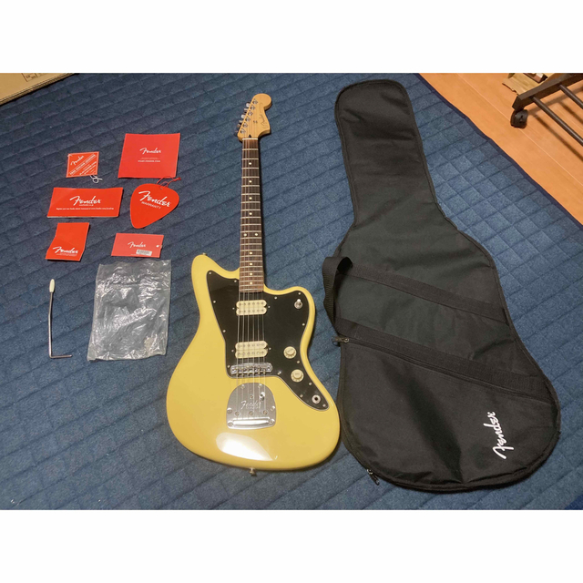 Fender(フェンダー)のFender/Player Series Jazzmaster/ジャズマスター 楽器のギター(エレキギター)の商品写真