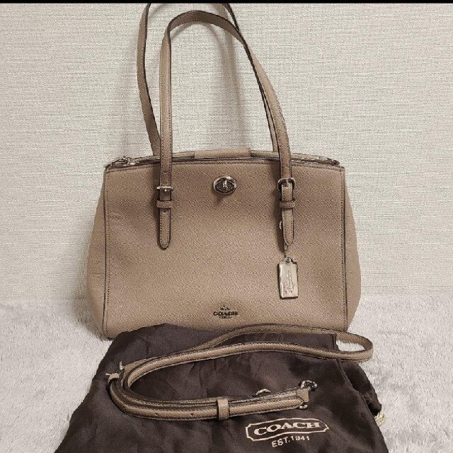 バッグCOACH2wayバッグ