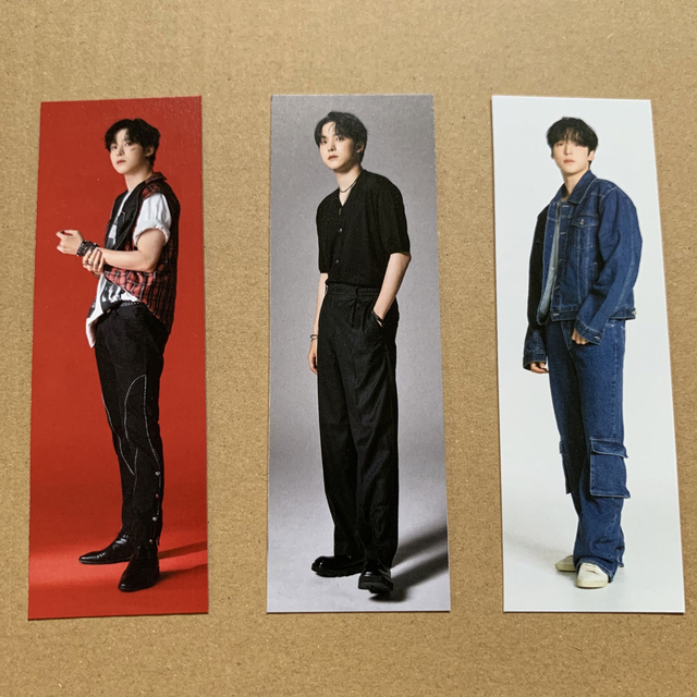 ATEEZ - S Cawaii! MEN ATEEZ 全身フォトカード ユノの通販 by ATEEZ - S Cawaii! MEN ATEEZ 全身フォトカード ユノの通販 by