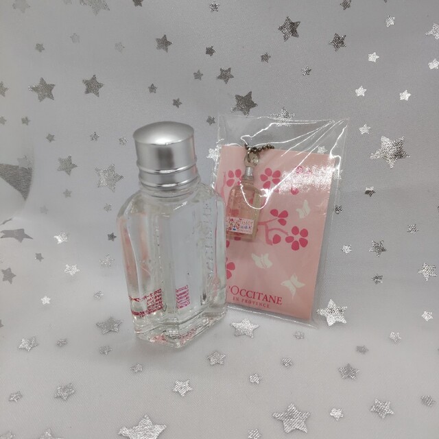 L'OCCITANE(ロクシタン)のロクシタン オードトワレ(チェリープリズム) コスメ/美容の香水(その他)の商品写真