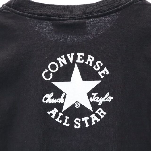 CONVERSE - コンバース 90s オールスター USA製 ロゴプリント 半袖 T
