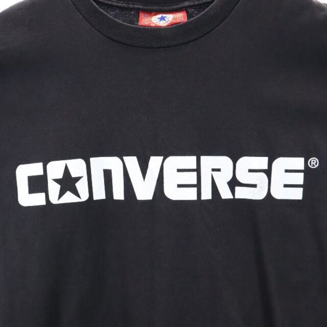 CONVERSE - コンバース 90s オールスター USA製 ロゴプリント 半袖 T