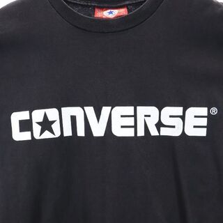 CONVERSE - コンバース 90s オールスター USA製 ロゴプリント 半袖 T 